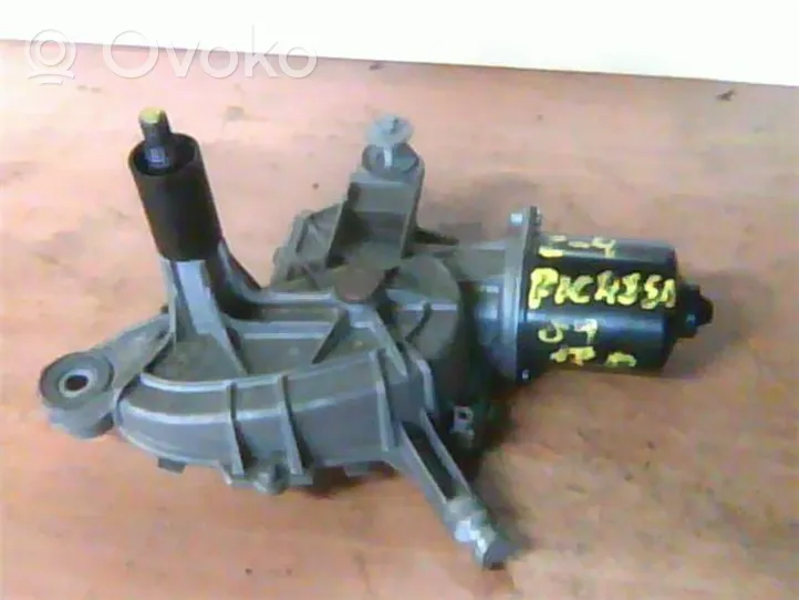 Citroen C4 II Picasso Mechanizm i silniczek wycieraczek szyby przedniej / czołowej 9687622080