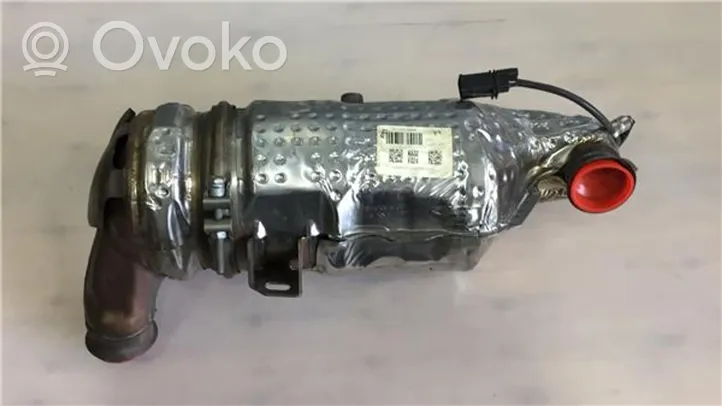 Audi 80 90 B3 Filtr cząstek stałych Katalizator / FAP / DPF 9677016880