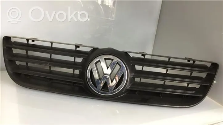 Volkswagen Polo IV 9N3 Griglia anteriore 6Q0853653L