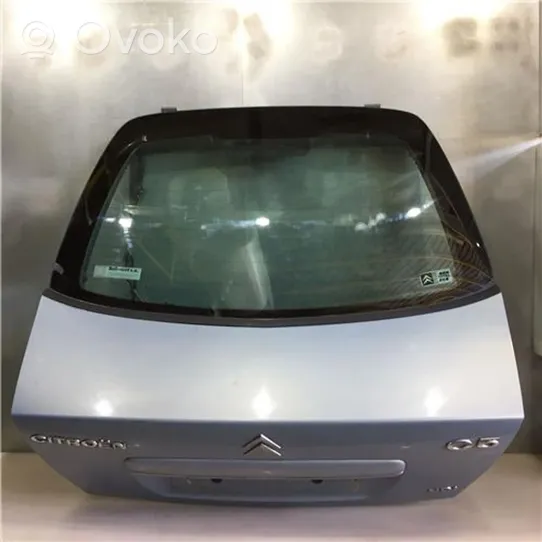 Citroen C5 Tylna klapa bagażnika 