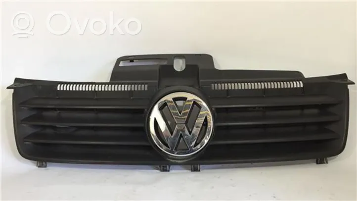 Volkswagen Polo IV 9N3 Griglia anteriore 6Q0853651