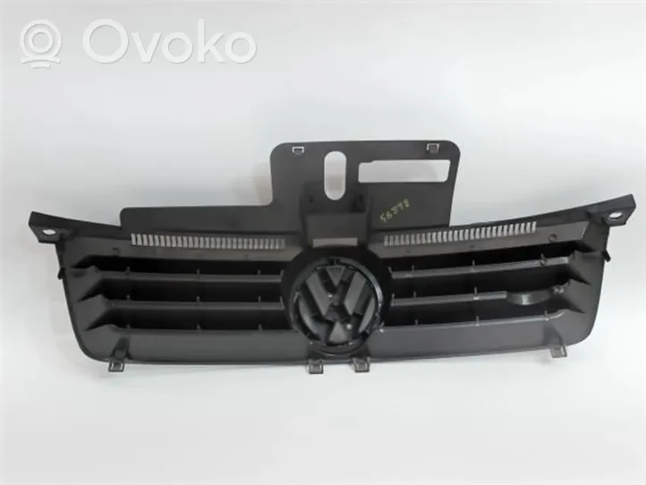 Volkswagen Polo IV 9N3 Grille de calandre avant 6Q0853653C