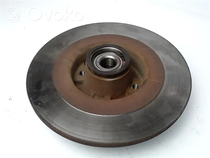 Renault Scenic II -  Grand scenic II Rear wheel hub 