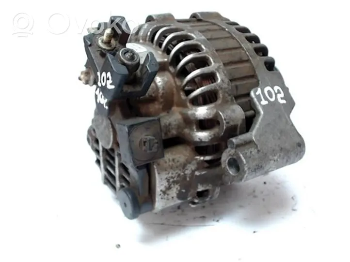 Peugeot 405 Generatore/alternatore 9630080280