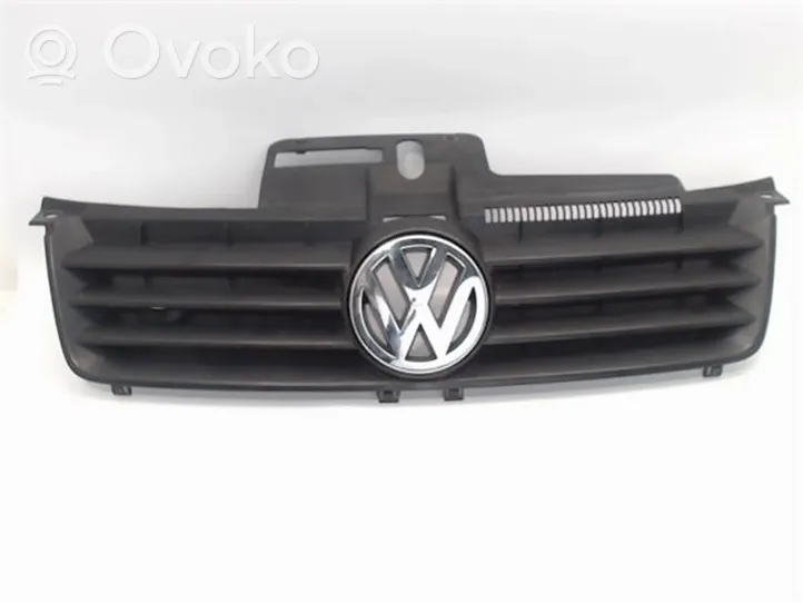 Volkswagen Polo IV 9N3 Grille de calandre avant 6Q0853651C