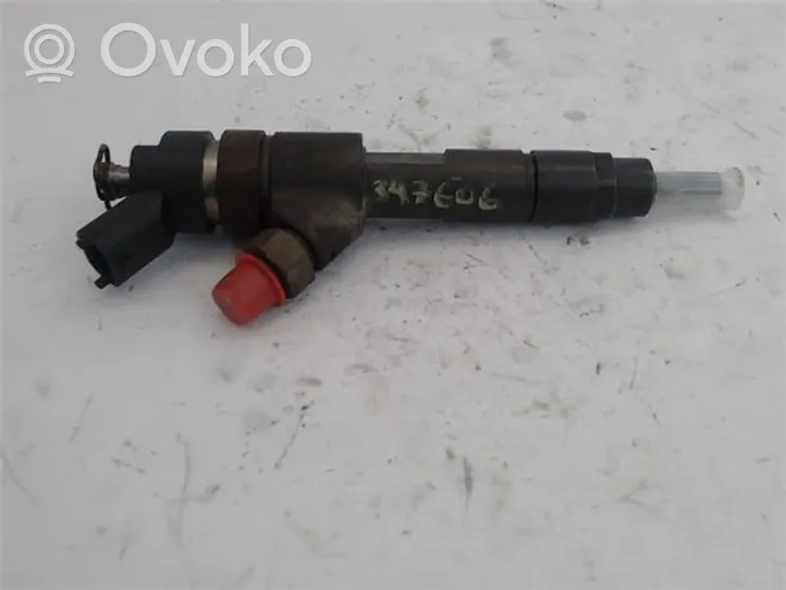 Citroen Jumper Injecteur de carburant 9641742880