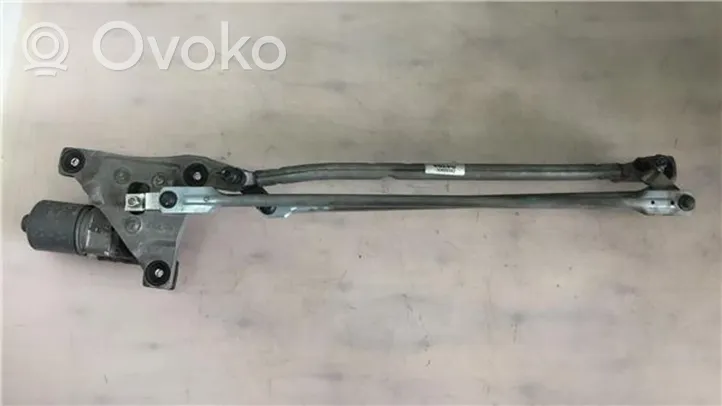 Volvo S40 Mechanizm i silniczek wycieraczek szyby przedniej / czołowej 30699342