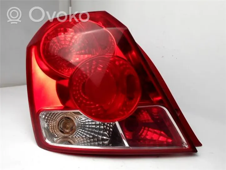 Daewoo Kalos Lampa tylna 96540268