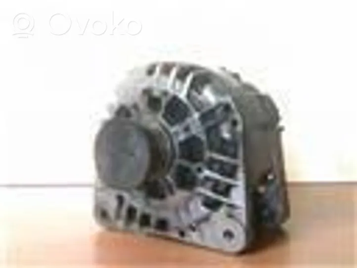 Opel Movano A Alternator 0986045241