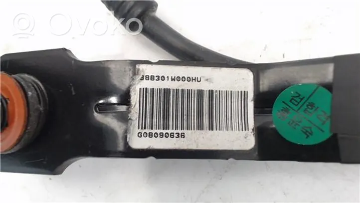 KIA Rio Boucle de ceinture de sécurité avant 888301W000HU