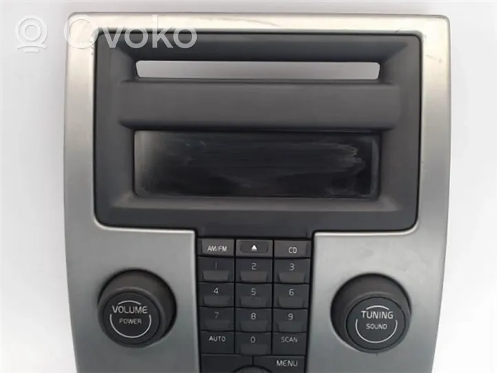 Volvo C30 Console centrale 