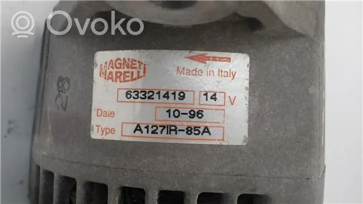 Fiat Bravo - Brava Alternator 63321419