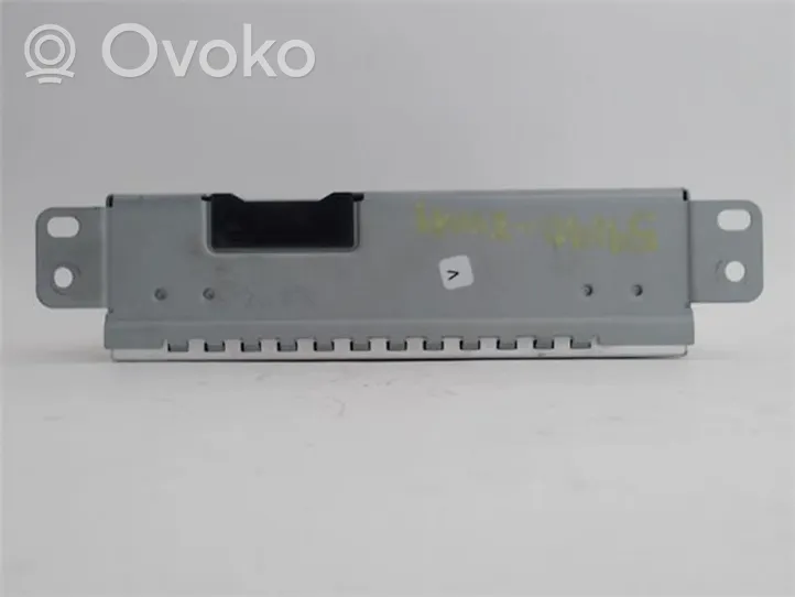 Citroen Jumpy Radio/CD/DVD/GPS-pääyksikkö 9834033880