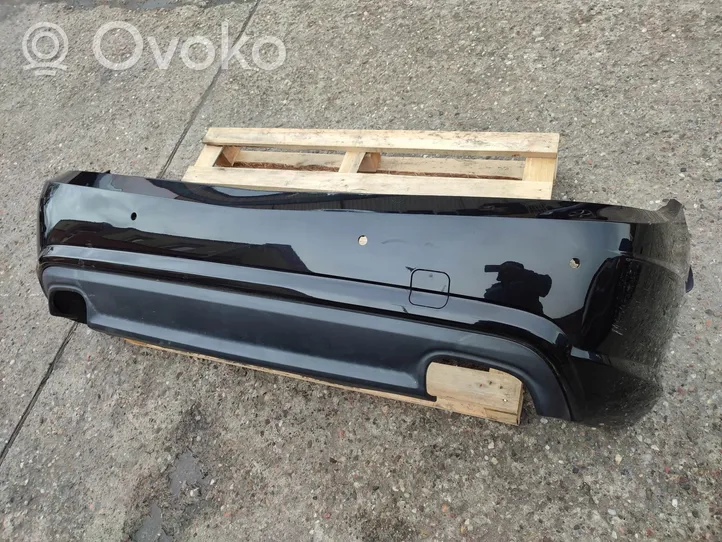 Mercedes-Benz SLK AMG R172 Rear bumper 