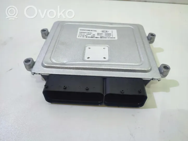 KIA Xceed Centralina/modulo motore ECU 95440-2DNR0