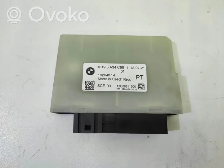 BMW 3 G20 G21 Adblue control unit 5A34C95