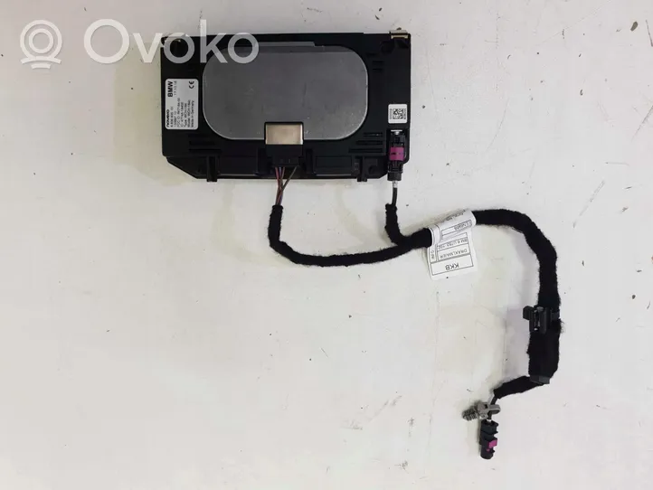 BMW X5 F15 Modulo di ricarica wireless 6836835