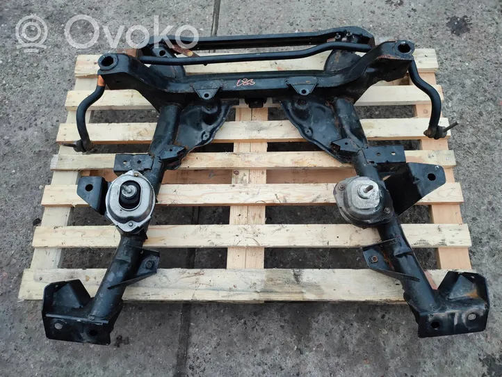 BMW X3 E83 Front axle beam 