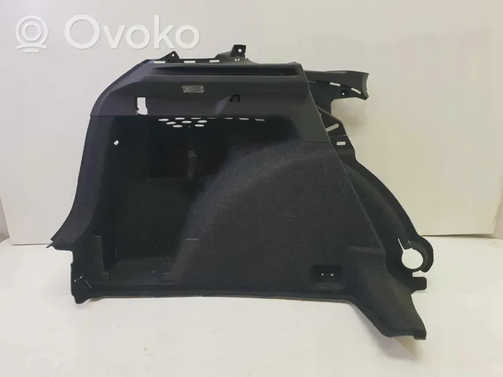 Skoda Scala Rivestimento pannello laterale del bagagliaio/baule 657867427D