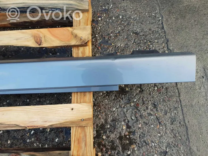 BMW 5 F10 F11 Front sill (body part) 7237066