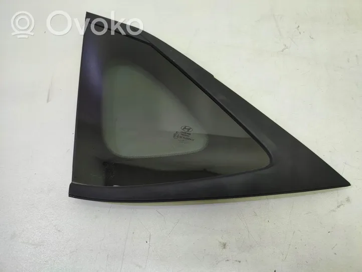 Hyundai i20 (BC3 BI3) Fenêtre latérale avant / vitre triangulaire 