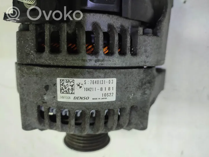 BMW 2 F45 Generator/alternator 7640131