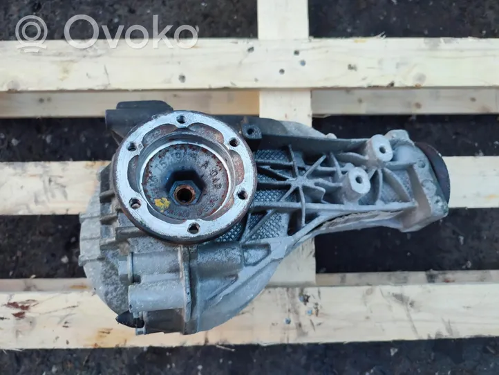 Audi A6 C7 Mechanizm różnicowy tylny / Dyferencjał 3R12