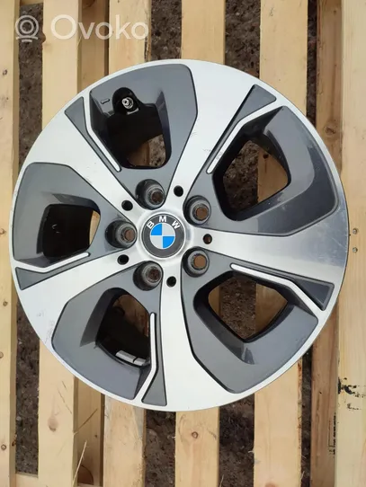 BMW 2 F45 Felgi aluminiowe R17 