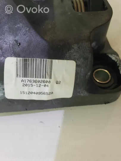 Mercedes-Benz A W176 Gear selector/shifter in gearbox A1763602600