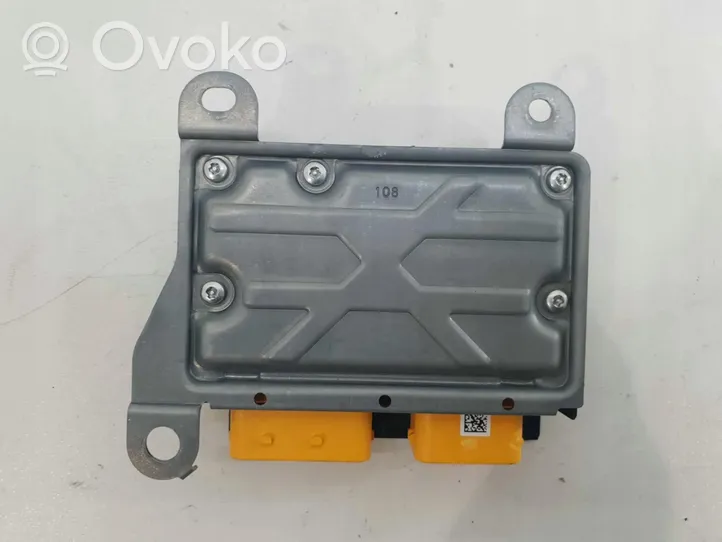 Hyundai i20 (BC3 BI3) Module de contrôle airbag 95910-CO000