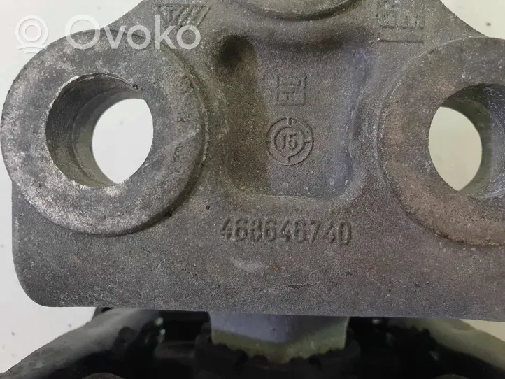 Opel Corsa D Engine mount vacuum valve 468646740