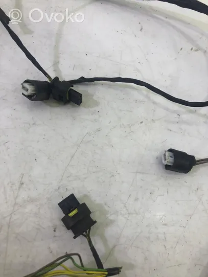 BMW 1 F20 F21 Parking sensor (PDC) wiring loom 