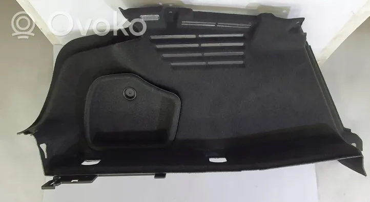 Audi A4 S4 B9 8W Panneau, garniture de coffre latérale 8W5863879AA