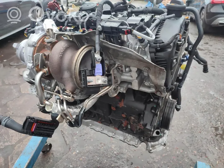 Volkswagen T-Roc Moottori DNP