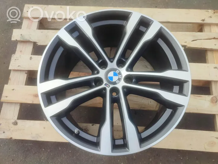 BMW X5 F15 Jante alliage R20 