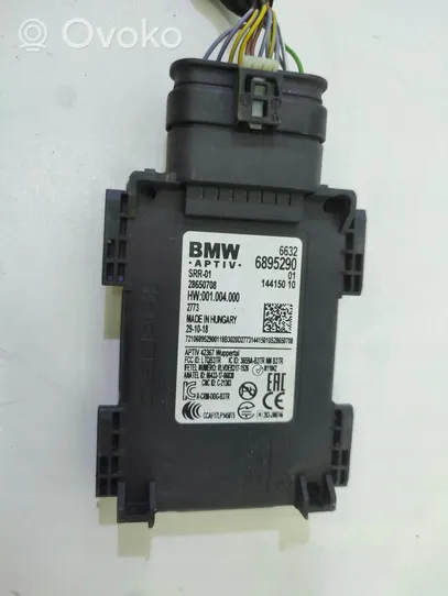 BMW 5 G30 G31 Sensore radar Distronic 6895290