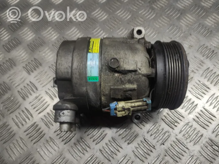 Opel Vectra B Compressore aria condizionata (A/C) (pompa) 90443840