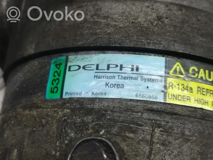 Opel Vectra B Compressore aria condizionata (A/C) (pompa) 90443840