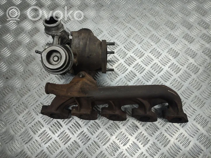 Volvo XC90 Turboahdin 8689592