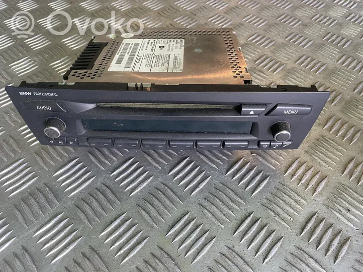 BMW 3 E90 E91 Radio / CD/DVD atskaņotājs / navigācija 6968101