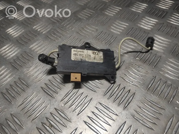 Audi A6 S6 C5 4B Alarm movement detector/sensor 4B0951177A