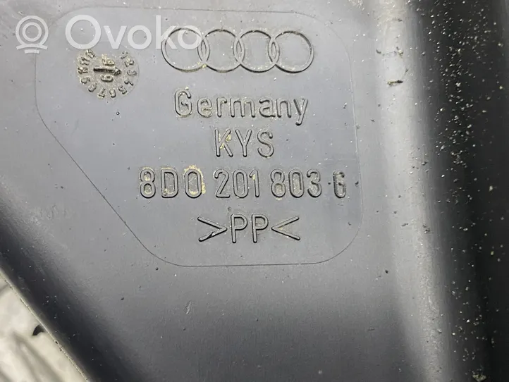 Audi A4 S4 B5 8D Serbatoio a carbone attivo per il recupero vapori carburante 8D0201803G