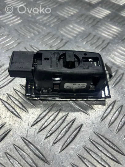 Peugeot 508 Interior lighting switch 968848