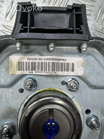 Rover 25 Poduszka powietrzna Airbag kierownicy EHM000640PMA