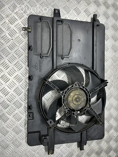 Mitsubishi Colt Convogliatore ventilatore raffreddamento del radiatore EPT10706ZI