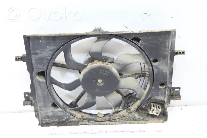 Nissan Micra K14 Ventilatore di raffreddamento elettrico del radiatore 214815FA0B