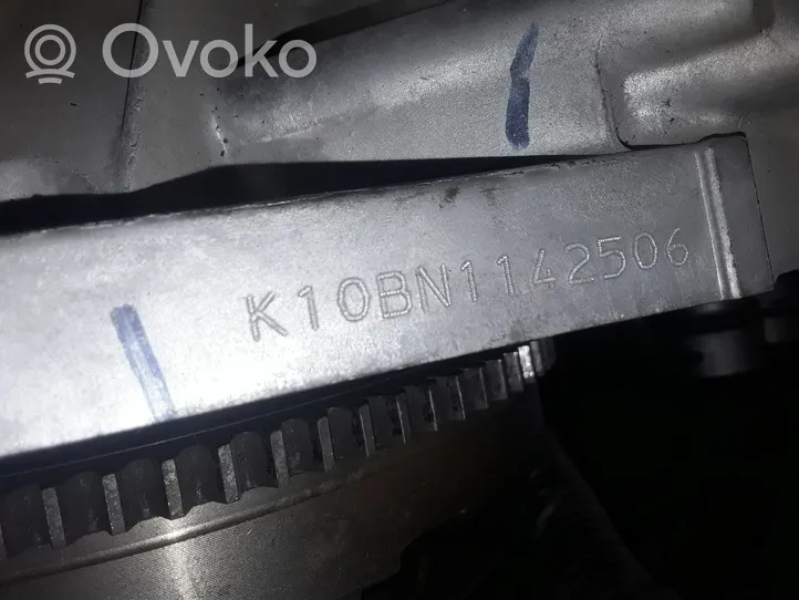 Nissan Pixo Moteur K10B