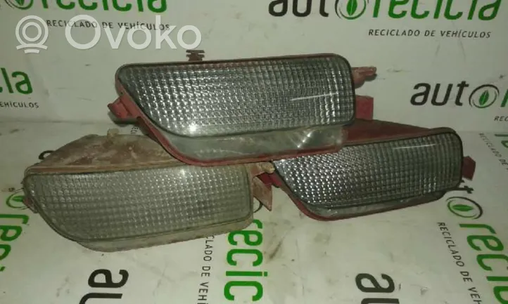 Citroen C4 I Reverse light 