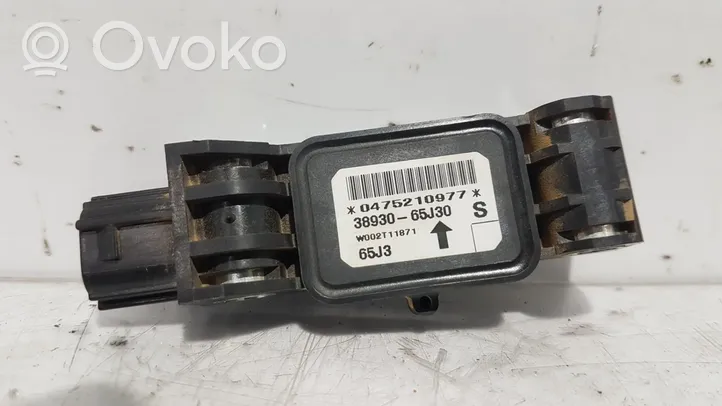 Suzuki Grand Vitara I Gaisa spilvenu trieciensensors 38930-65J30