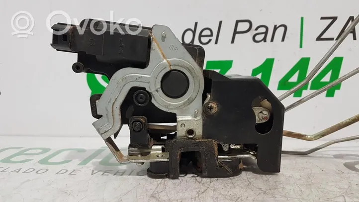 KIA Picanto Serratura portiera anteriore 